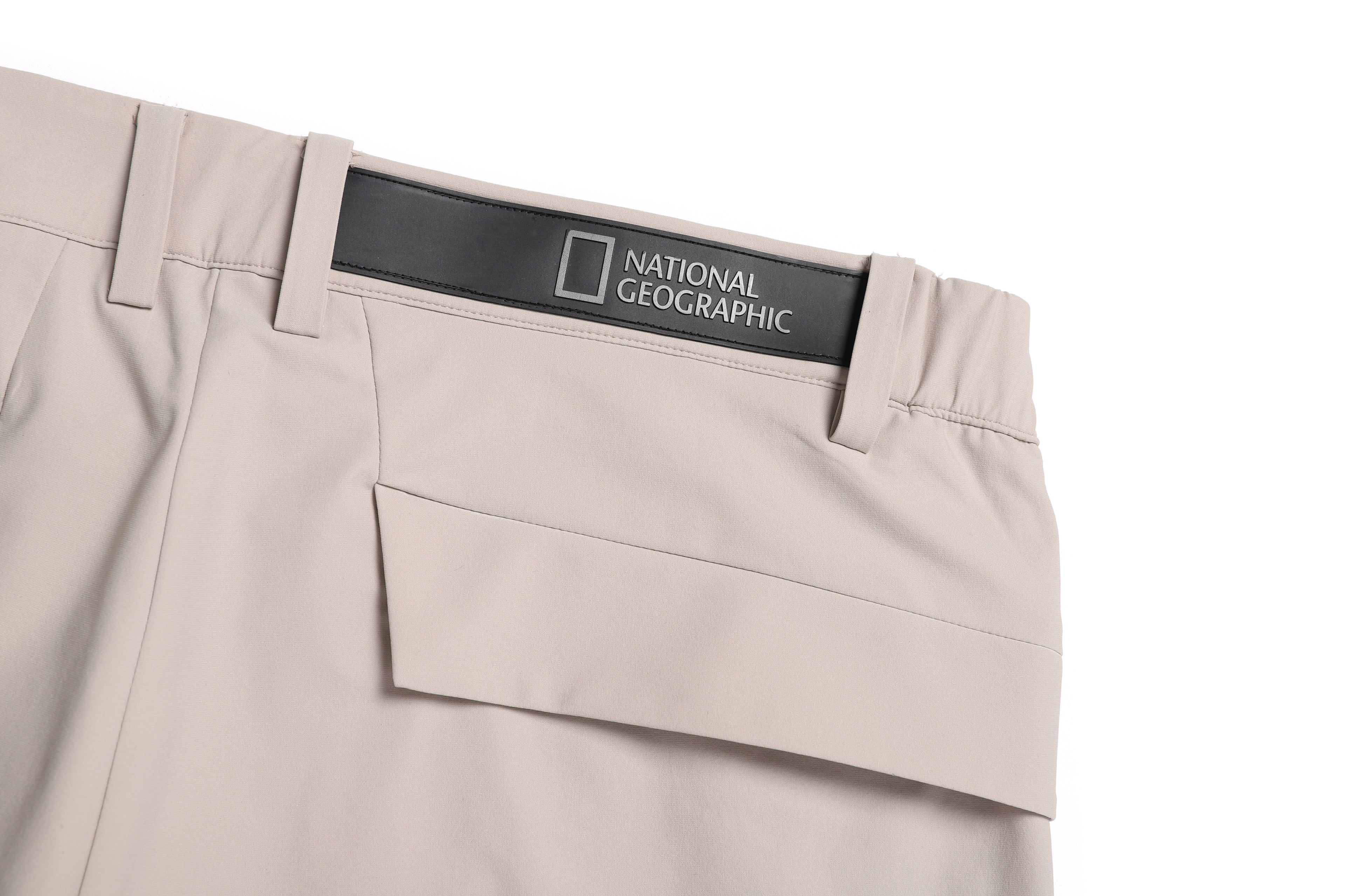 Men'S Atlas Stretch Pants- Carbon Black