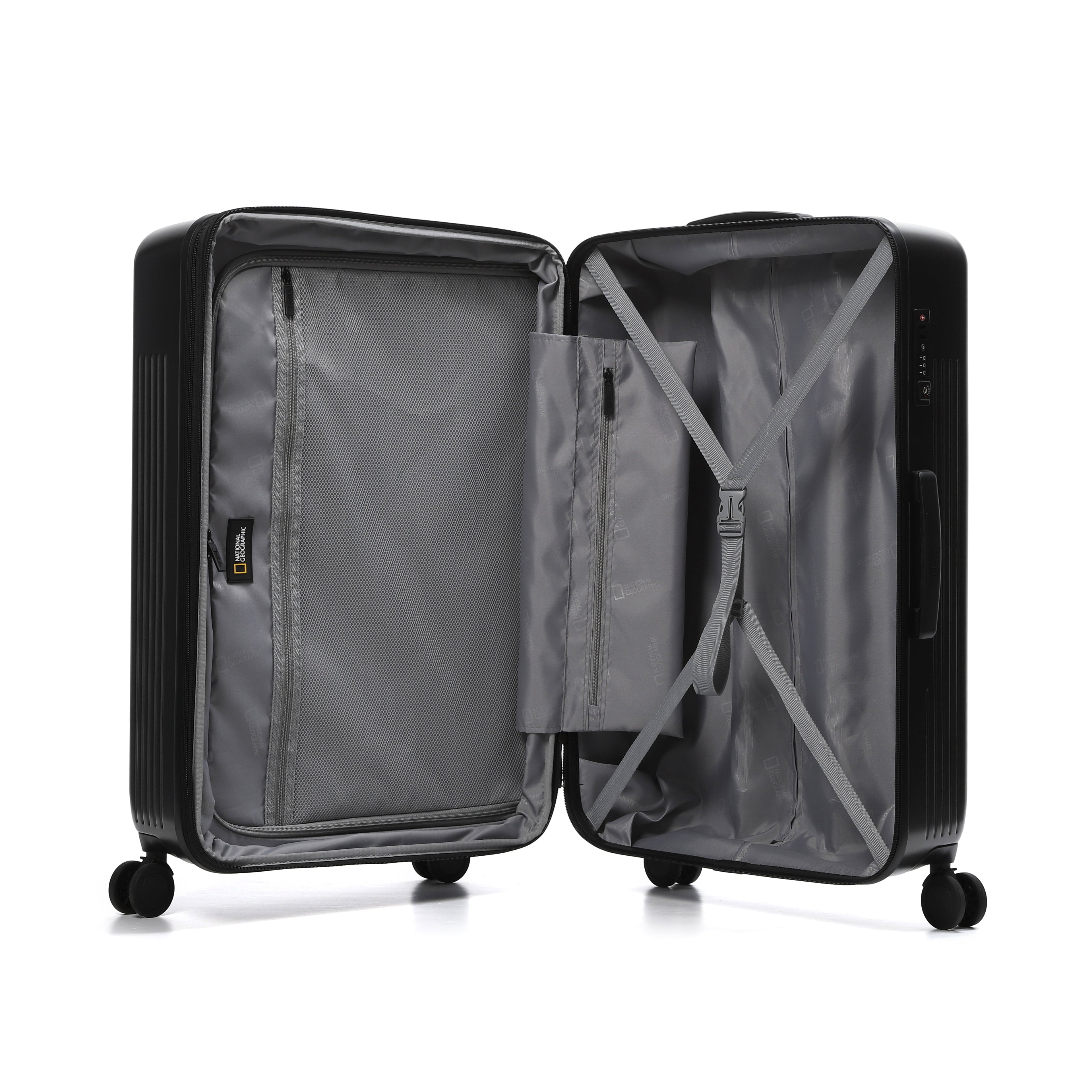 Mond Luggage 26- Black