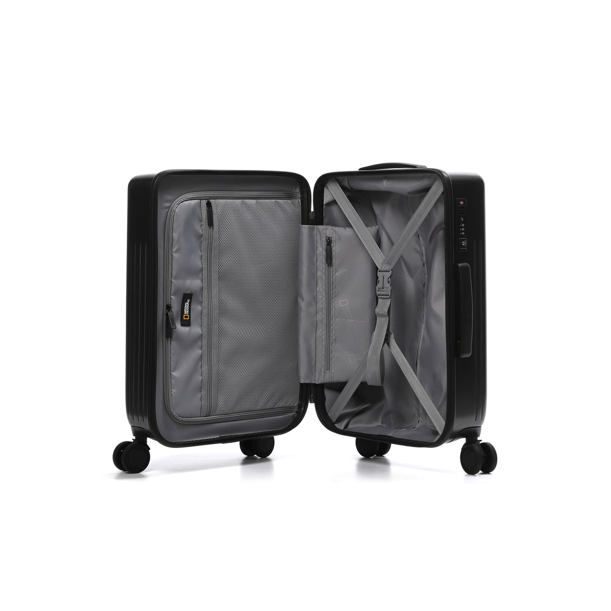 Mond Luggage 20- Black