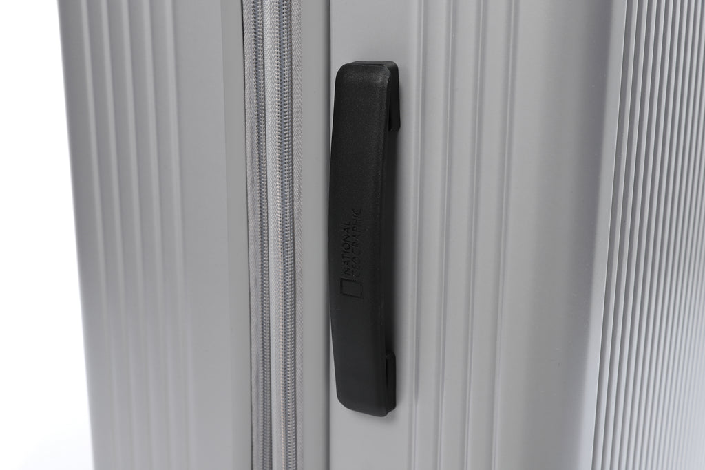 Mond Luggage 26- Silver