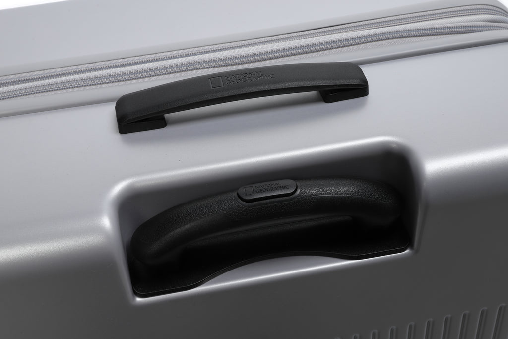 Mond Luggage 26- Silver
