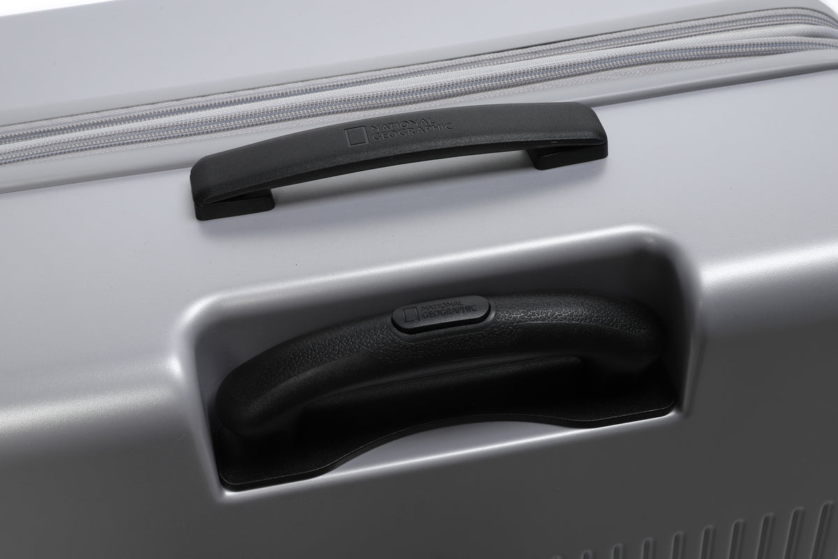Mond Luggage 26- Silver