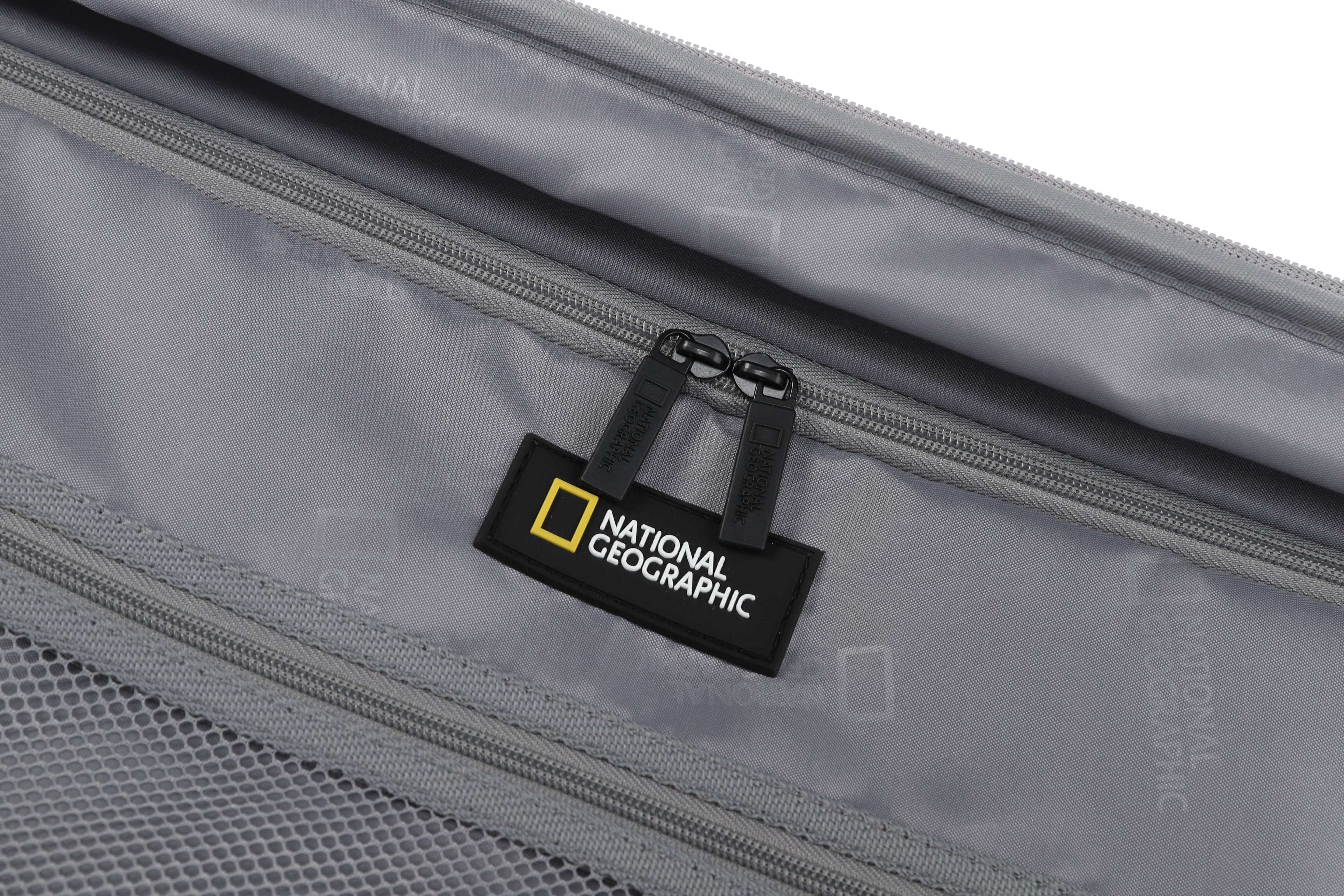 Mond Luggage 26- Silver