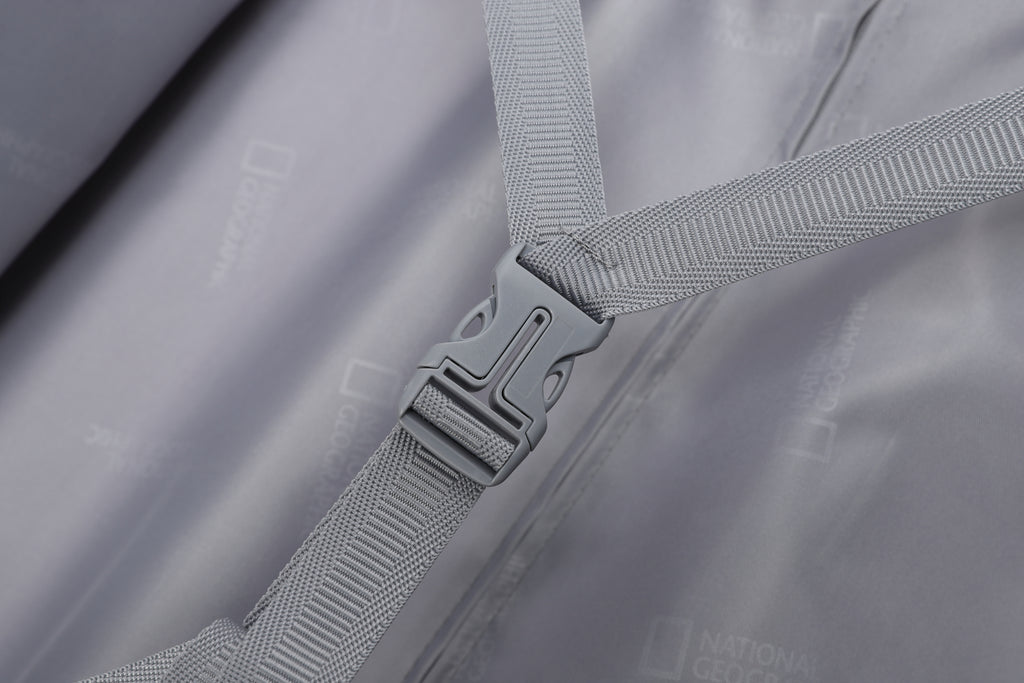 Mond Luggage 26- Silver