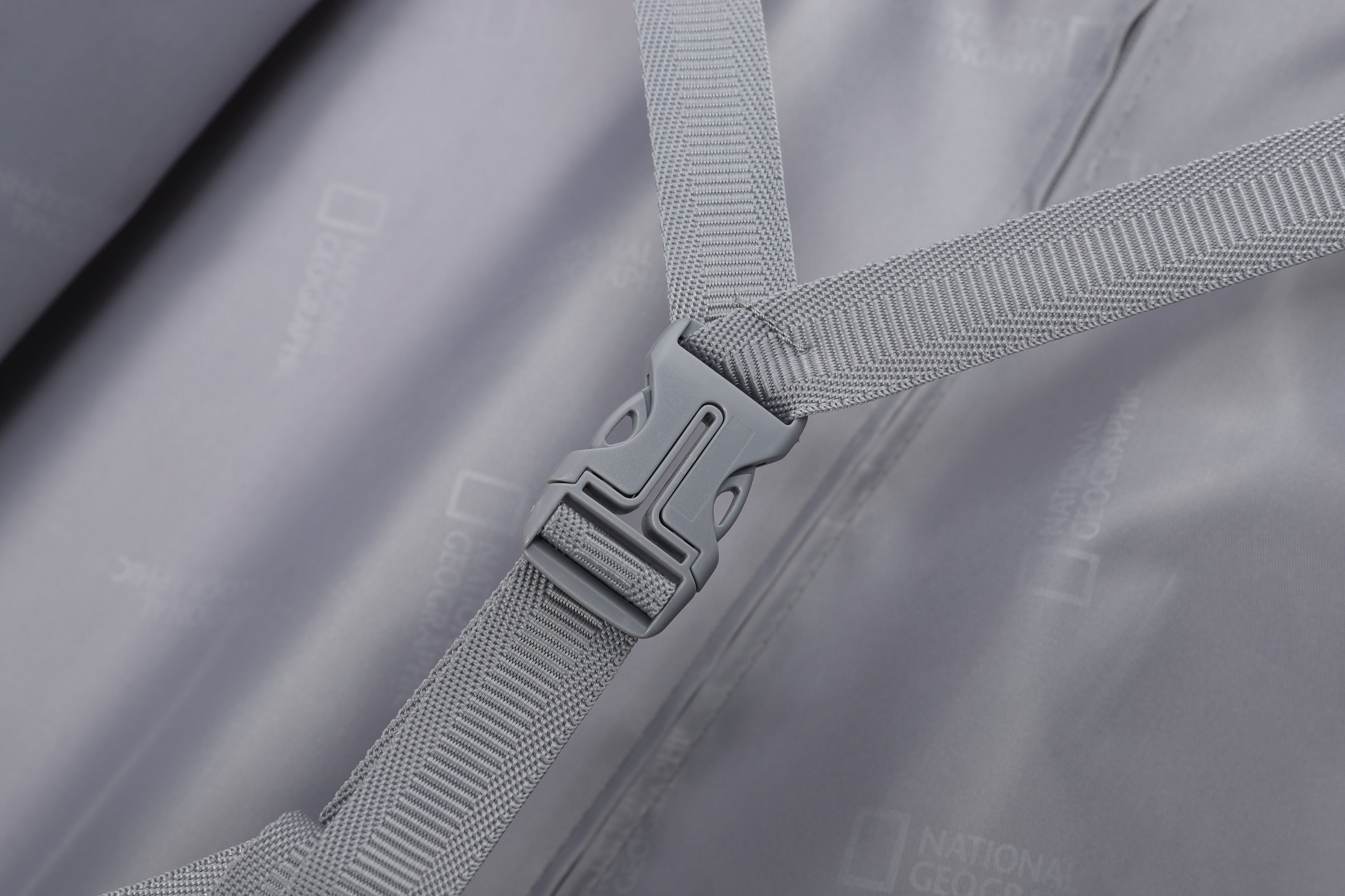 Mond Luggage 26- Silver