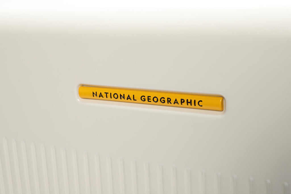 Mond Luggage 26- Ivory