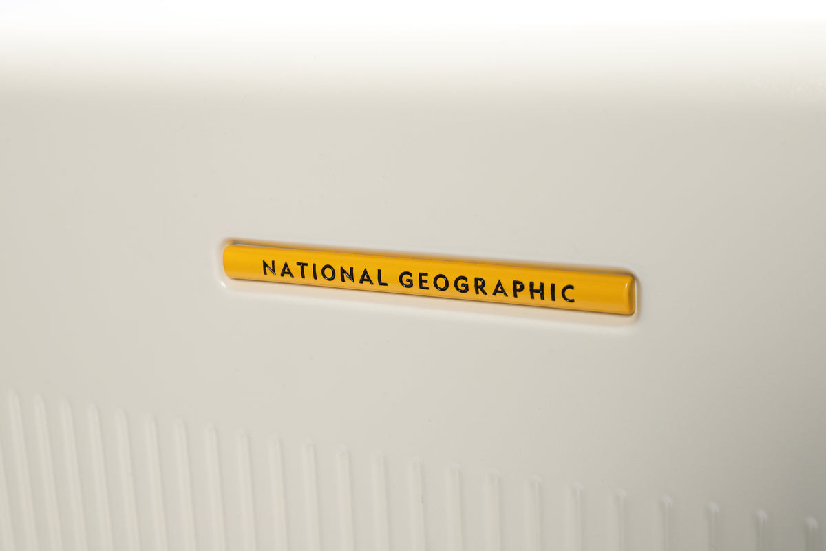 Mond Luggage 26- Ivory