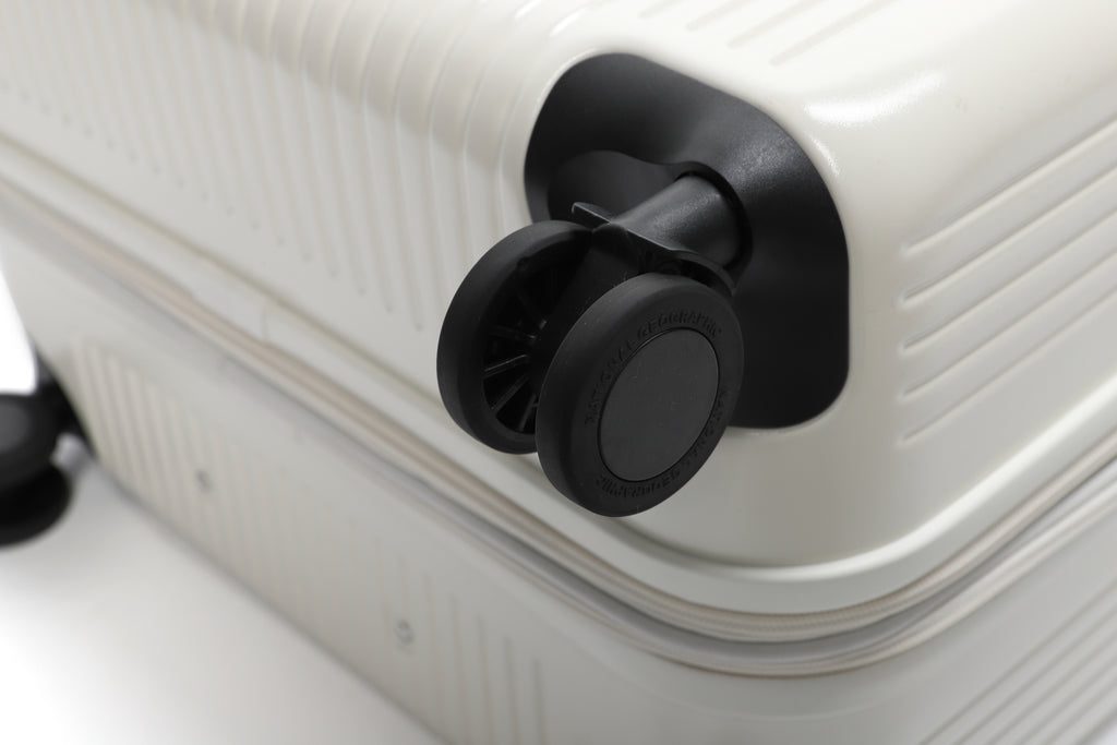 Mond Luggage 26- Ivory