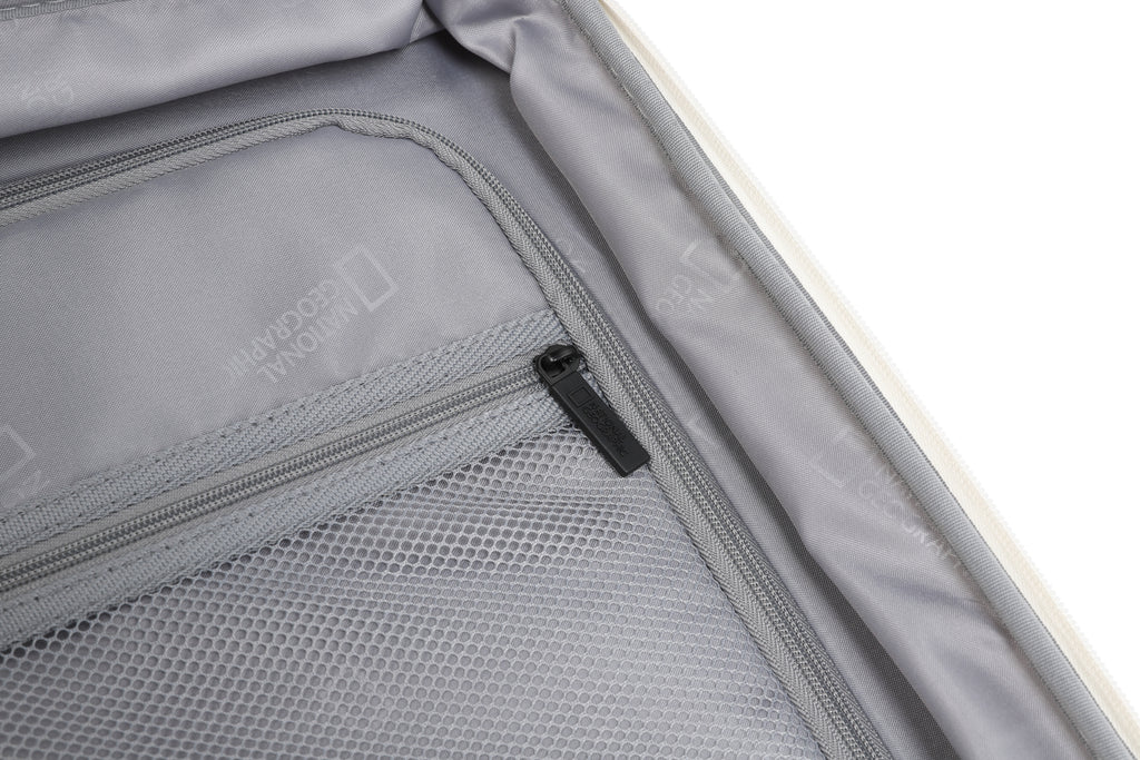 Mond Luggage 26- Ivory
