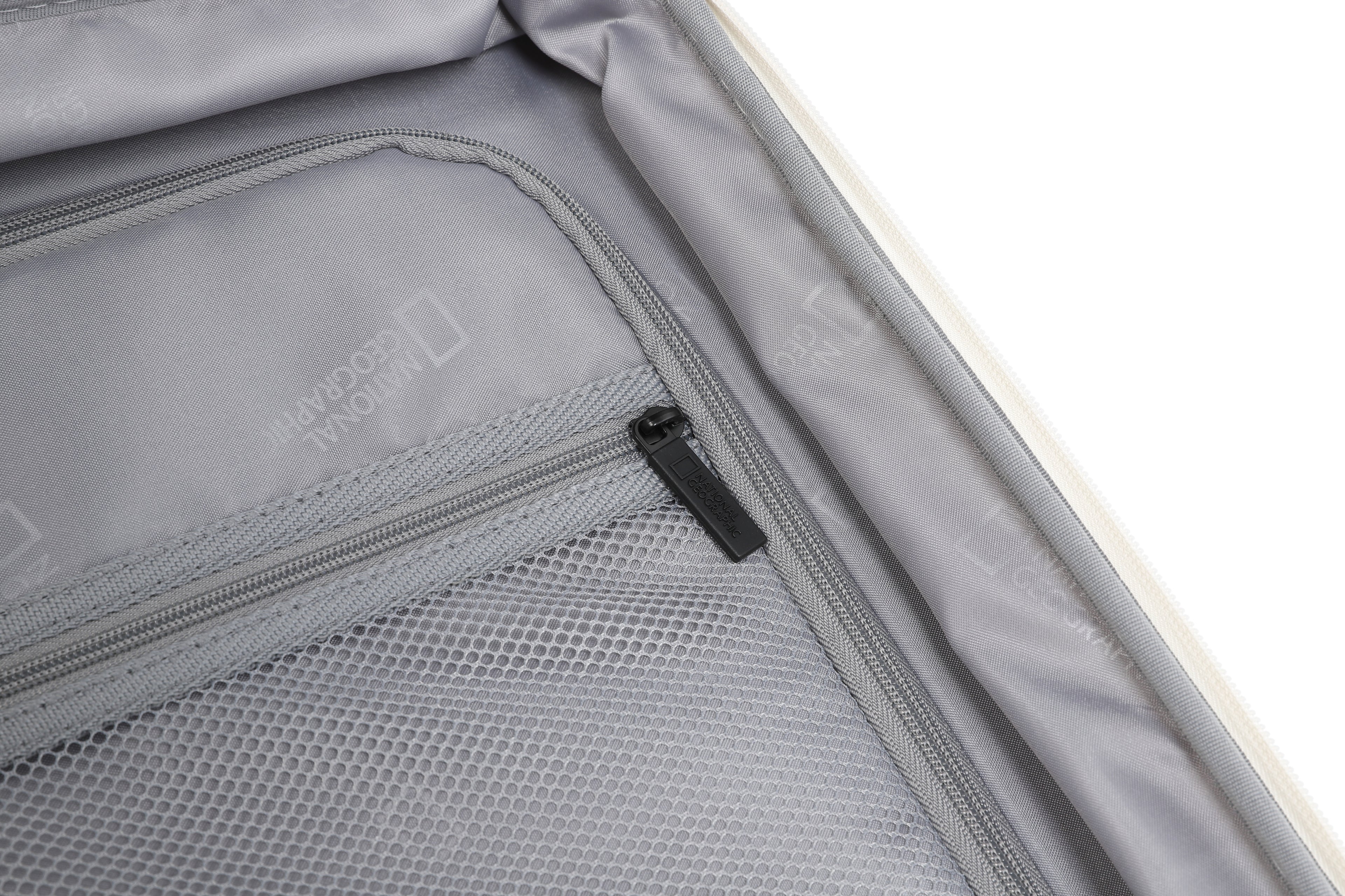 Mond Luggage 26- Ivory