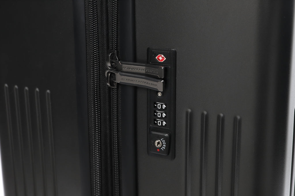 Mond Luggage 26- Black