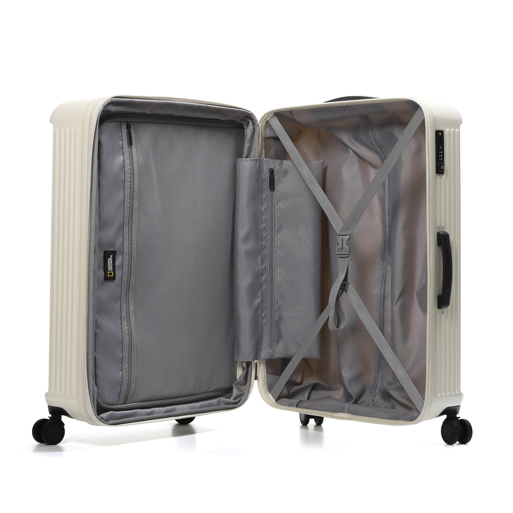 Havana Luggage 28 Ivory