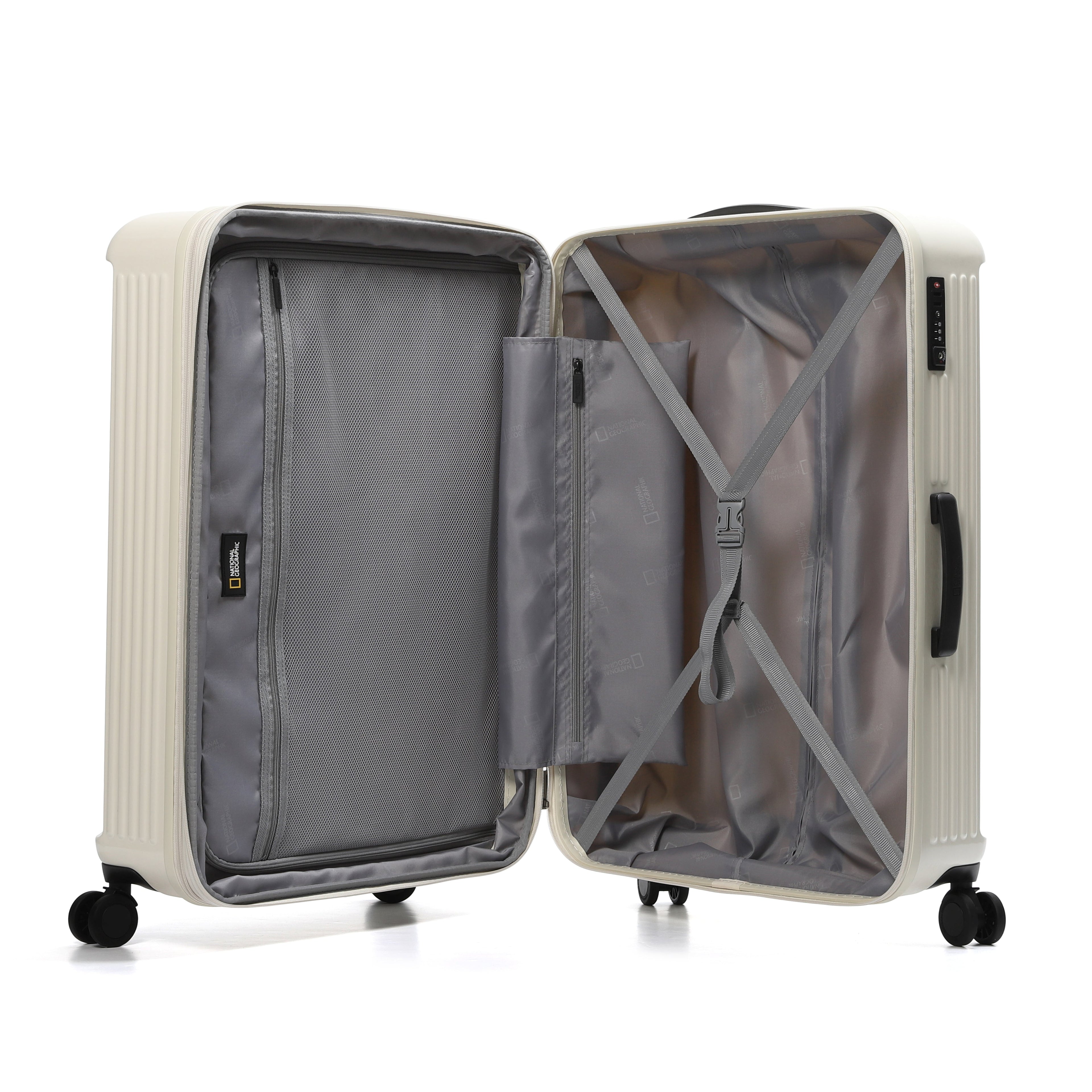 Havana Luggage 28 Ivory