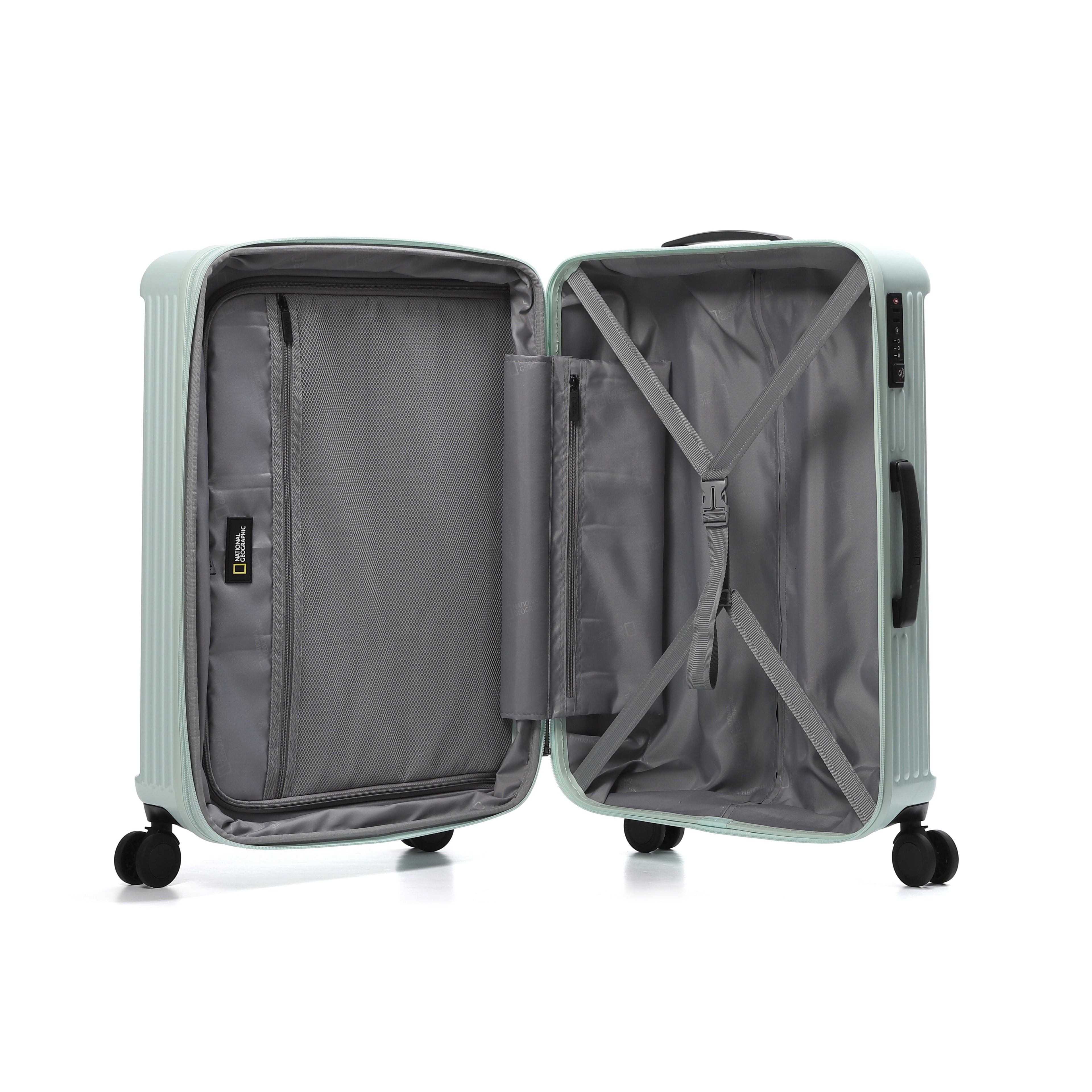 Havana Luggage 28- Mint