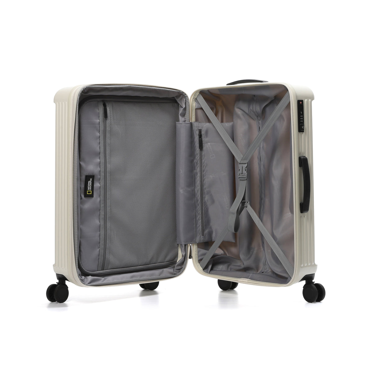Havana Luggage 24- Ivory