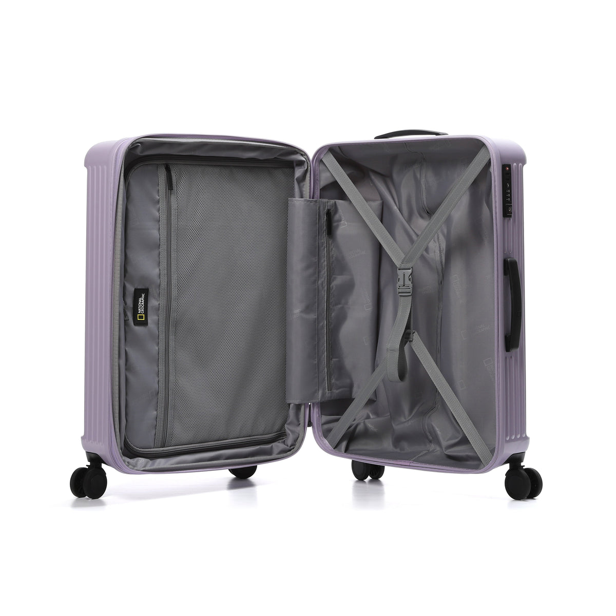Havana Luggage 28- Lavender