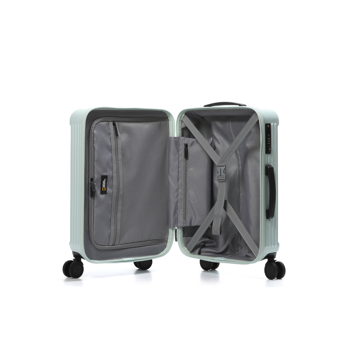 Havana Luggage 24- Mint