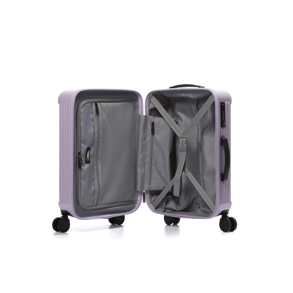 Havana Luggage 20- Violet