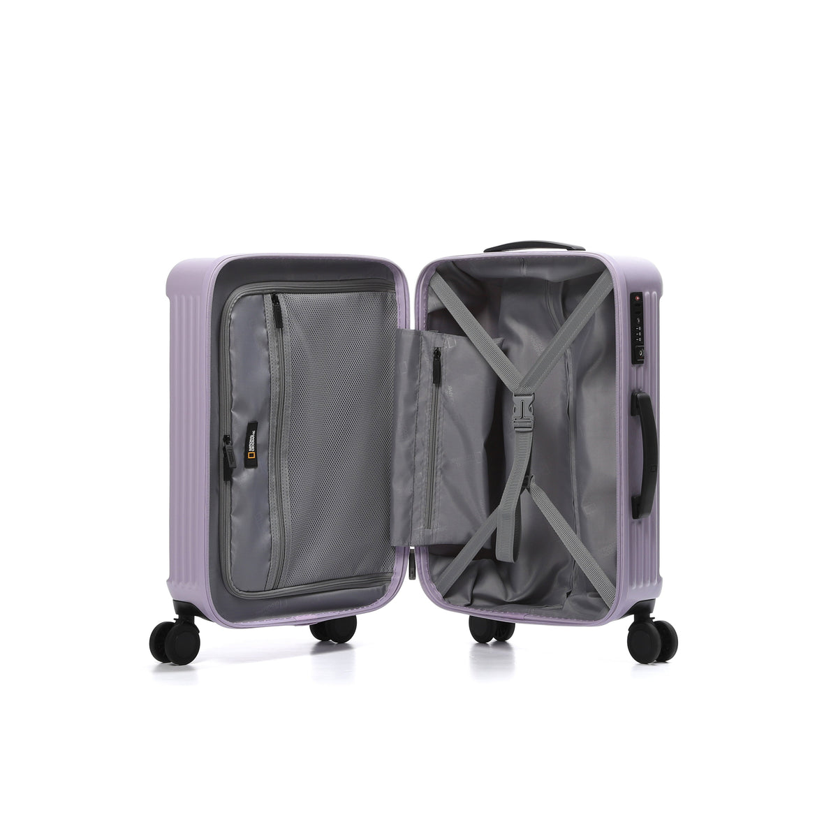 Havana Luggage 20- Violet
