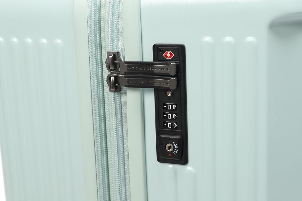 Havana Luggage 24- Mint