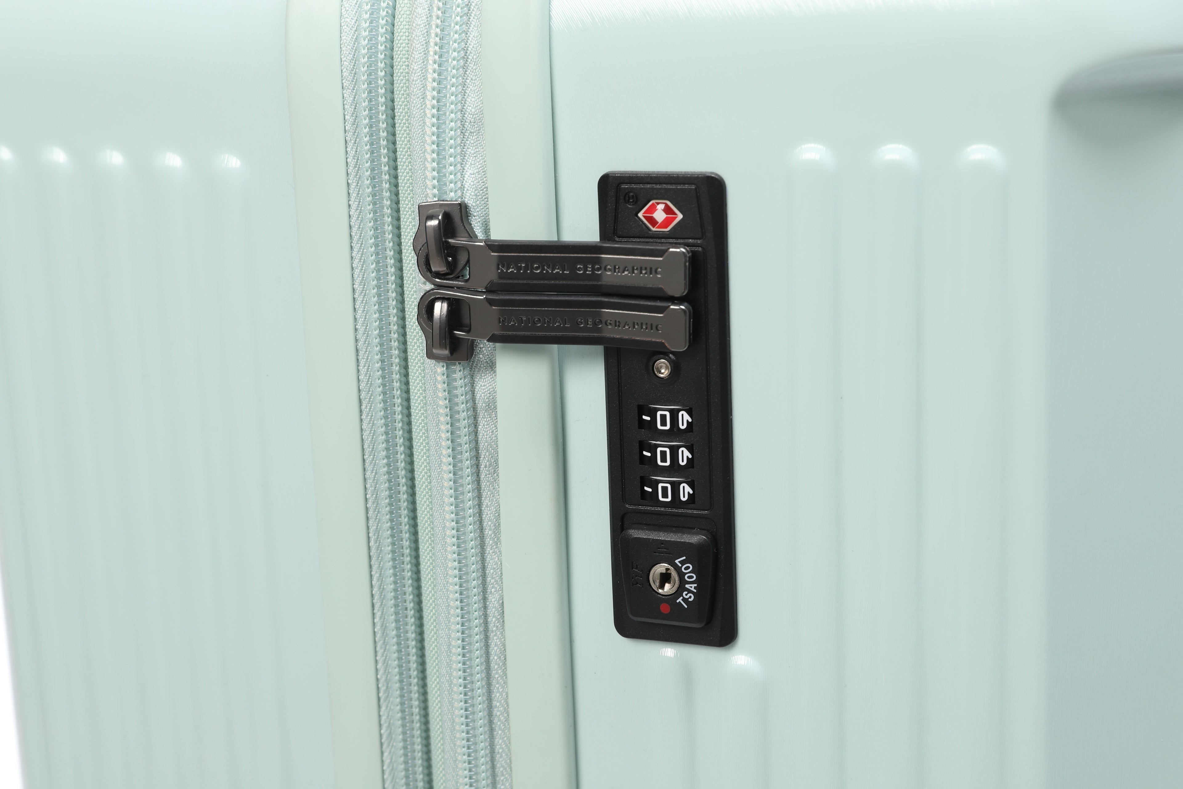 Havana Luggage 24- Mint