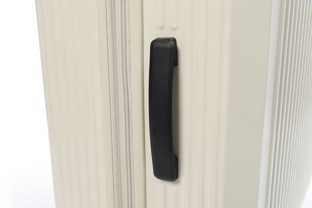 Havana Luggage 20- Ivory