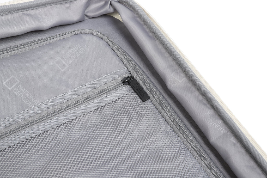 Havana Luggage 20- Ivory