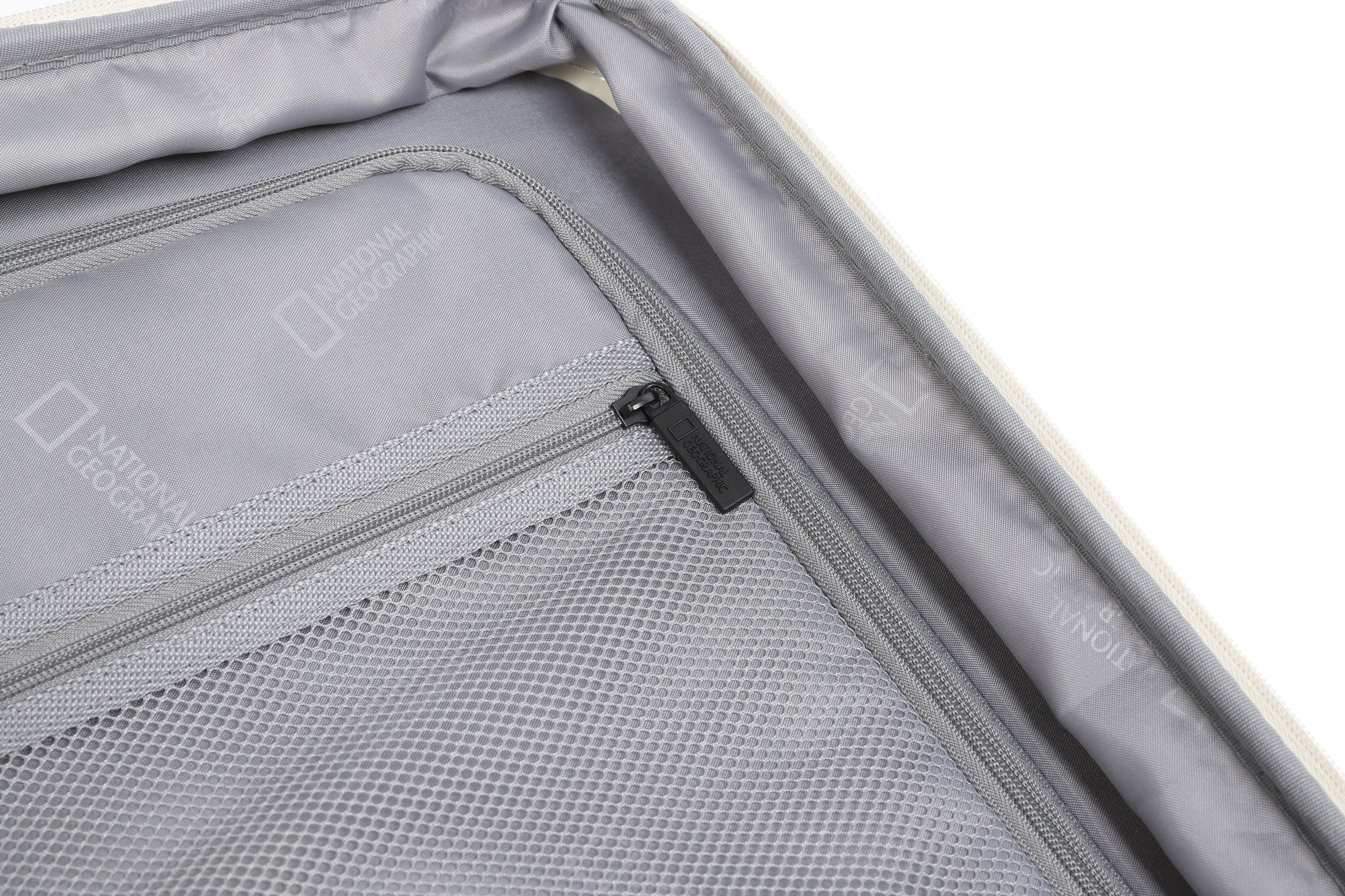 Havana Luggage 20- Ivory