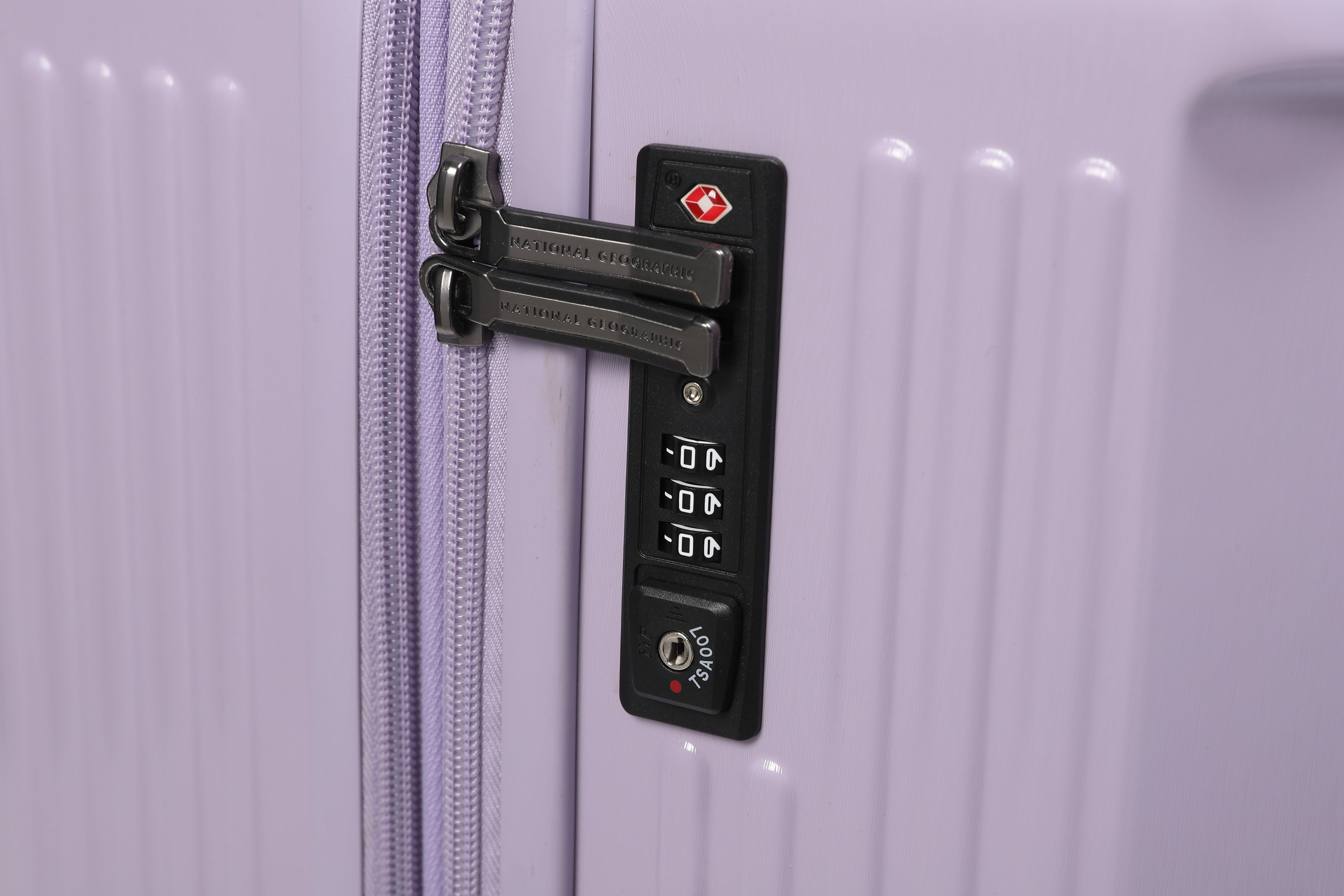 Havana Luggage 28- Lavender