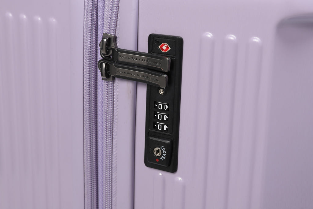 Havana Luggage 24- Violet
