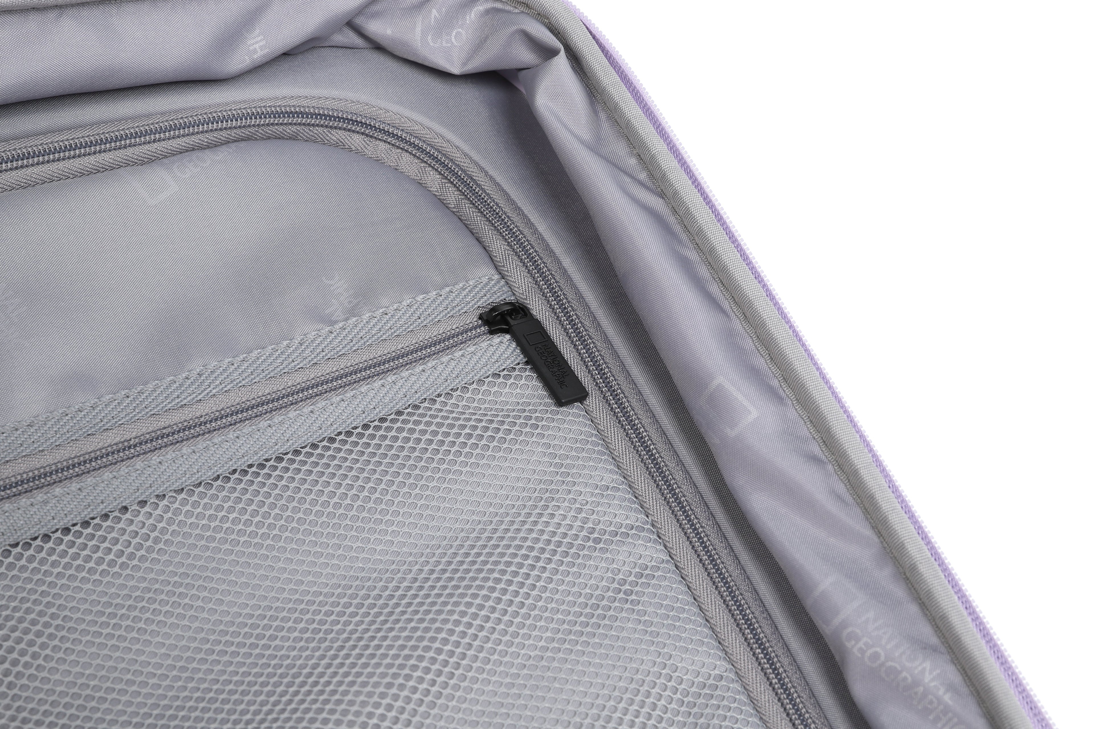 Havana Luggage 20- Violet