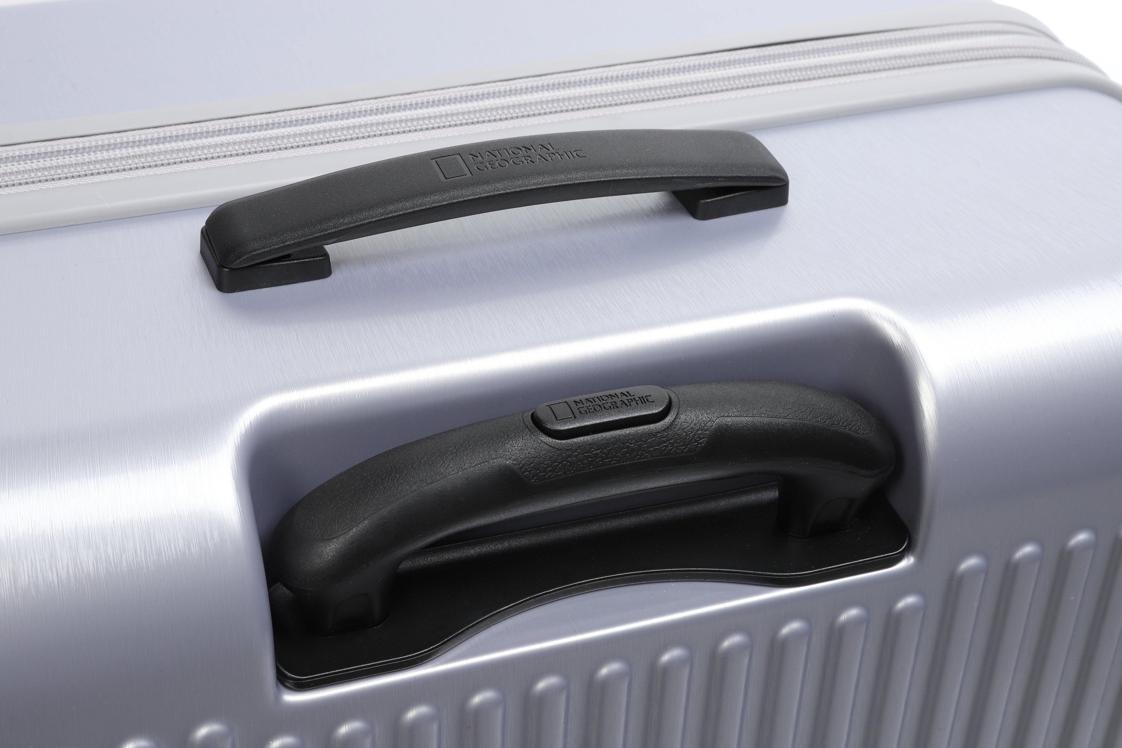 Havana Luggage 20- Silver