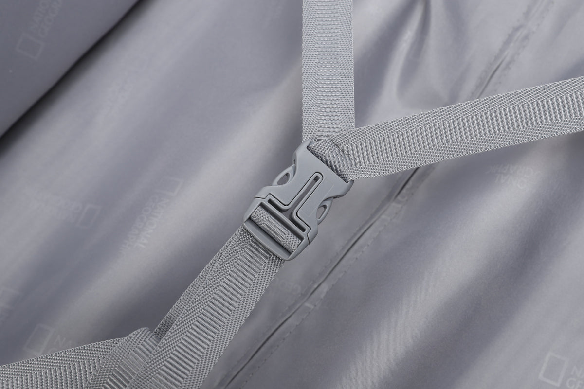 Havana Luggage 24- Silver