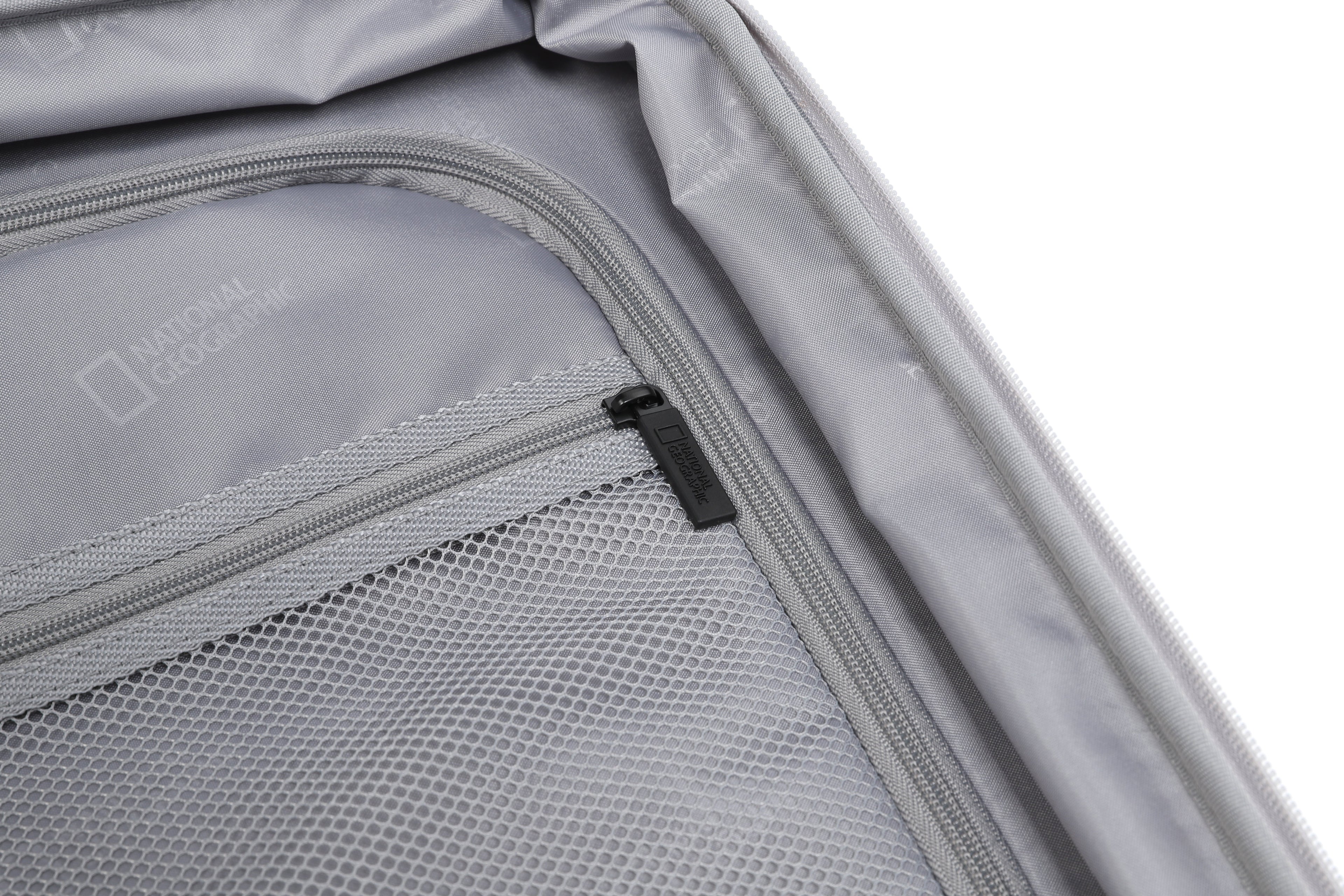 Havana Luggage 24- Silver