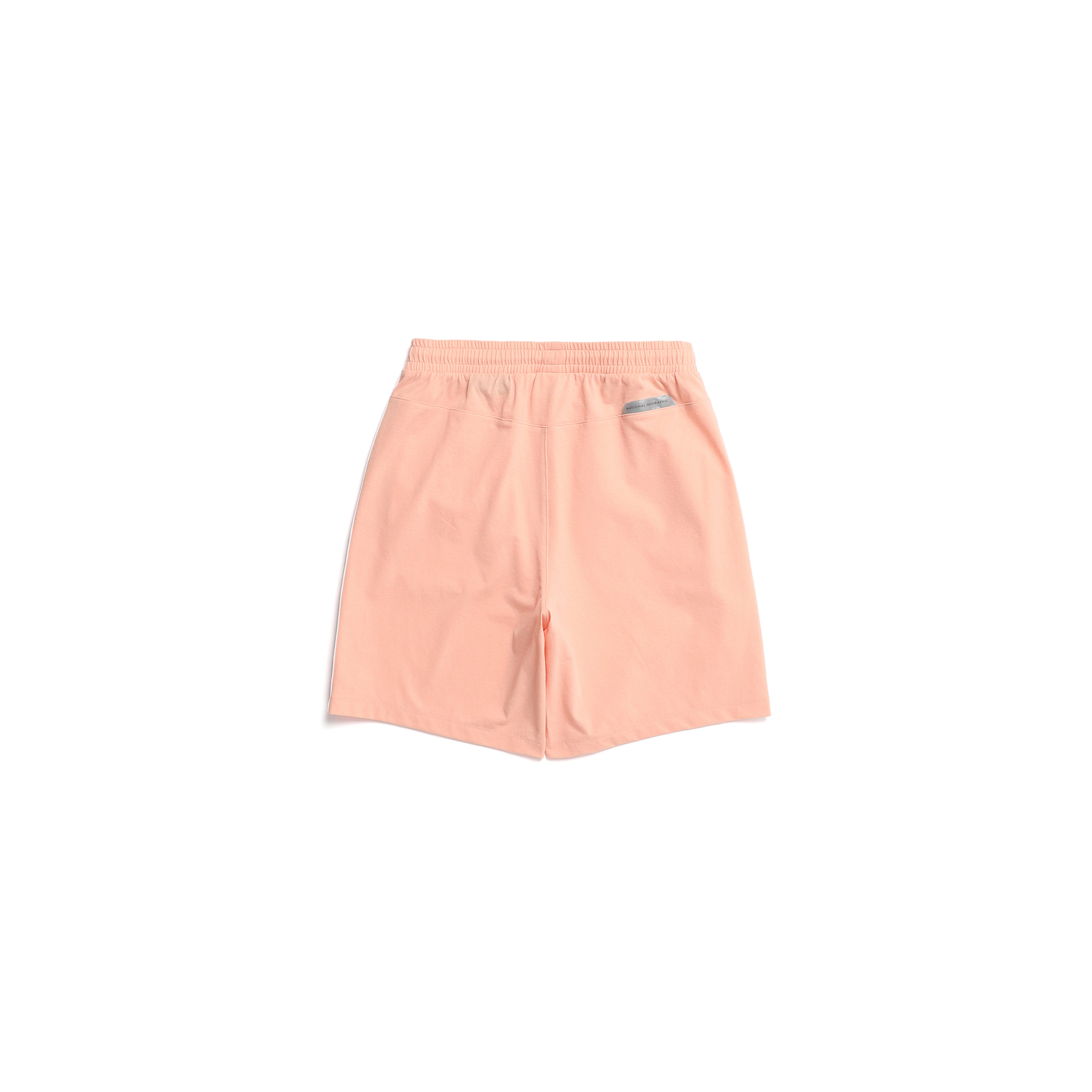 Kids T-Shirt & Shorts Set- Coral