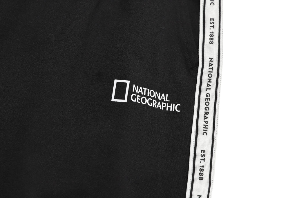 Kids T-Shirt & Shorts Set- Carbon Black