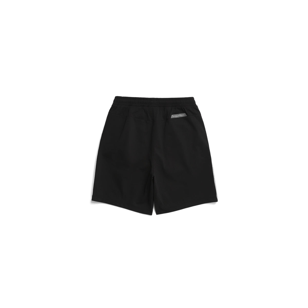 Kids T-Shirt & Shorts Set- Carbon Black
