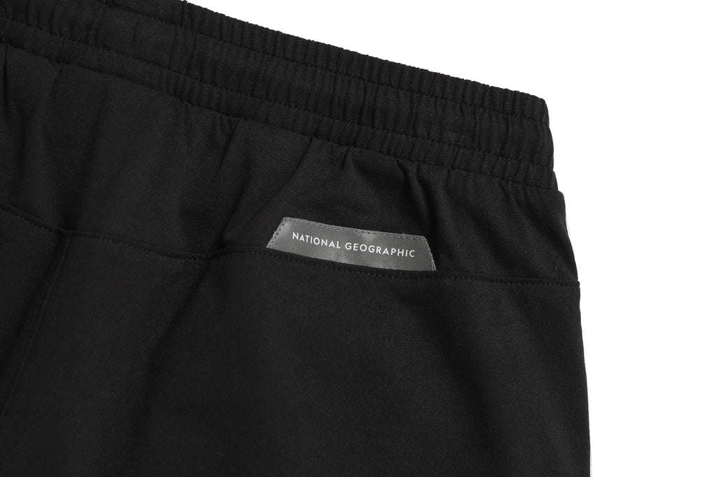 Kids T-Shirt & Shorts Set- Carbon Black