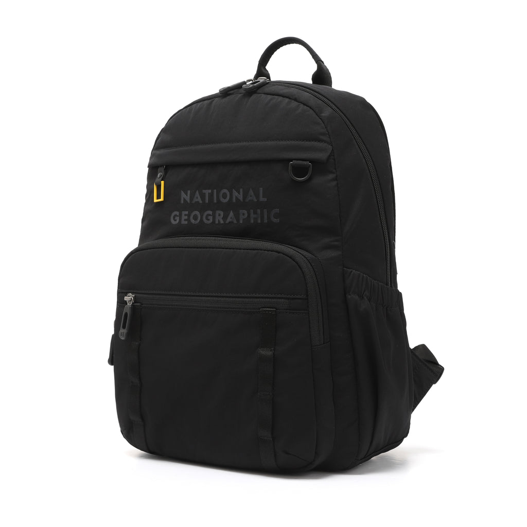 Kids Lightweight Backpack Lunch Bag Set- Black