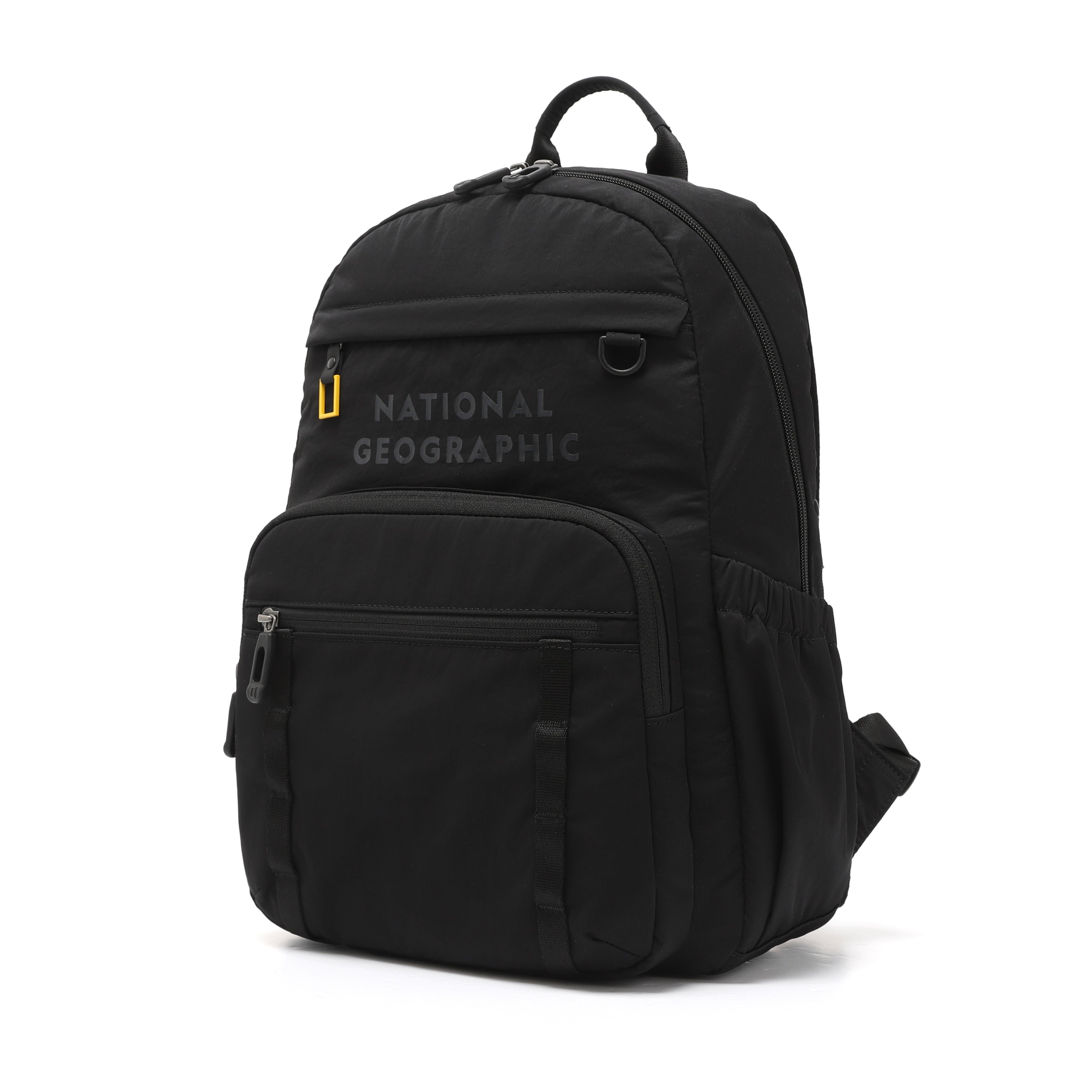 Kids Lightweight Backpack Lunch Bag Set- Black