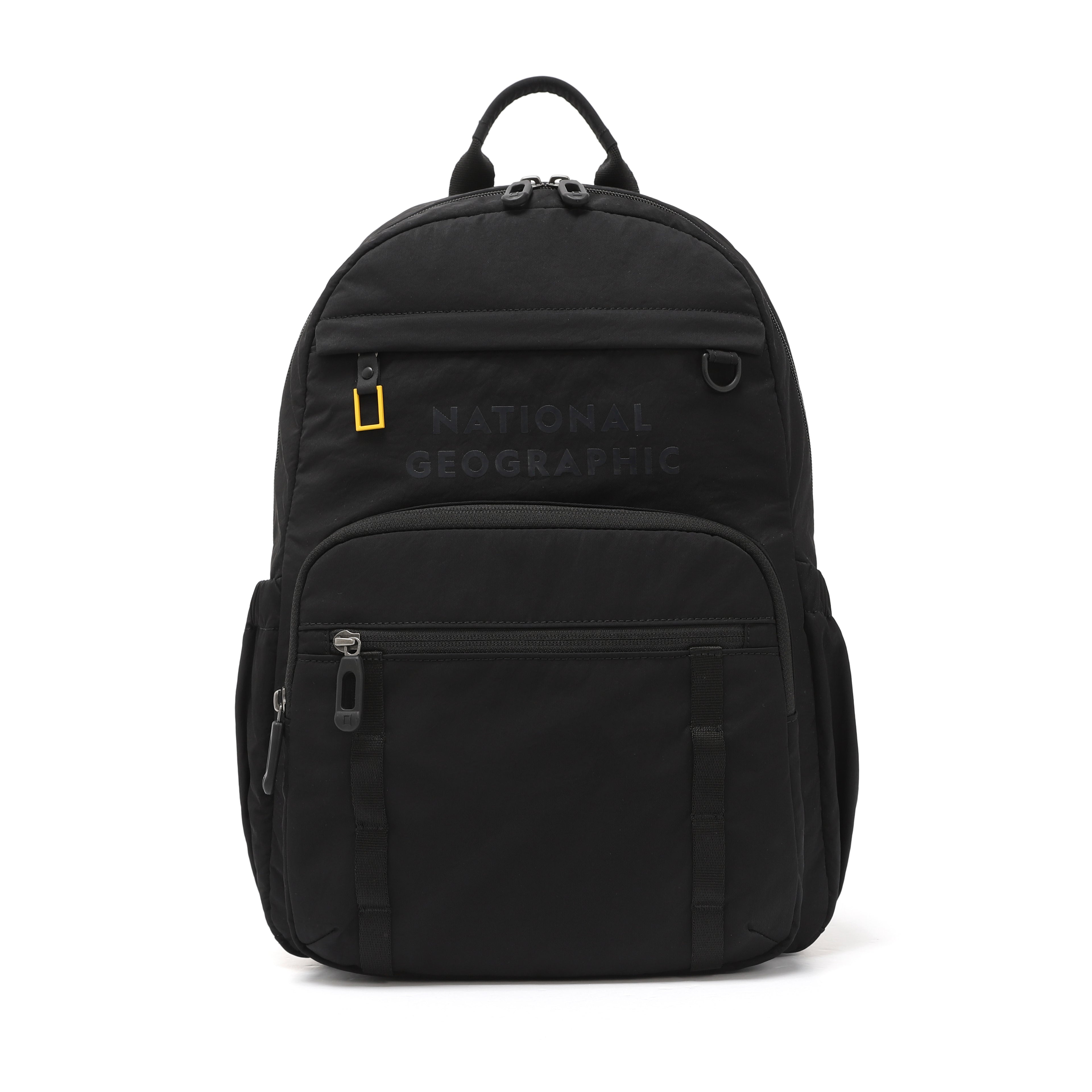 Kids Lightweight Backpack Lunch Bag Set- Black