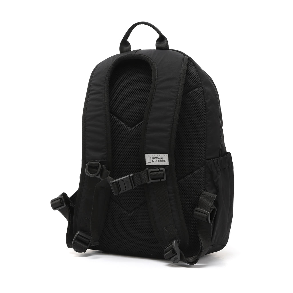 Kids Lightweight Backpack Lunch Bag Set- Black