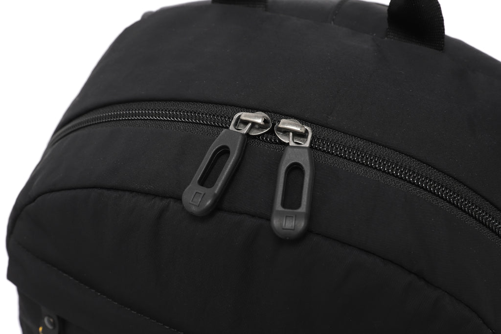 Kids Lightweight Backpack Lunch Bag Set- Black