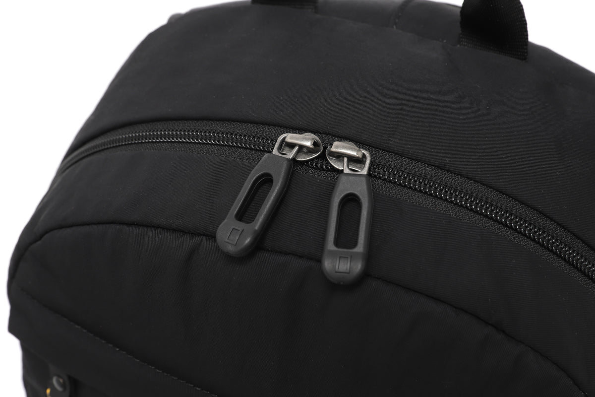 Kids Lightweight Backpack Lunch Bag Set- Black
