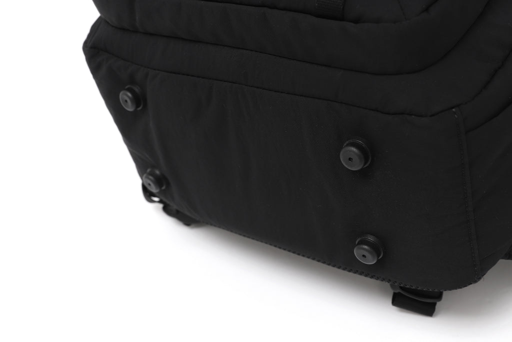 Kids Lightweight Backpack Lunch Bag Set- Black