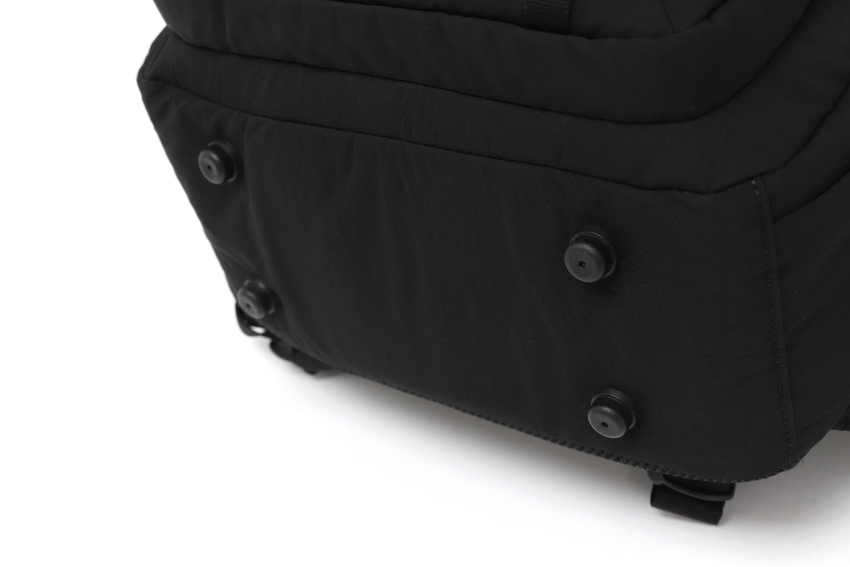 Kids Lightweight Backpack Lunch Bag Set- Black