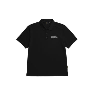 MEN'S PREMIUM COOL TOUCH PIQUE POLOSHIRT- CARBON BLACK