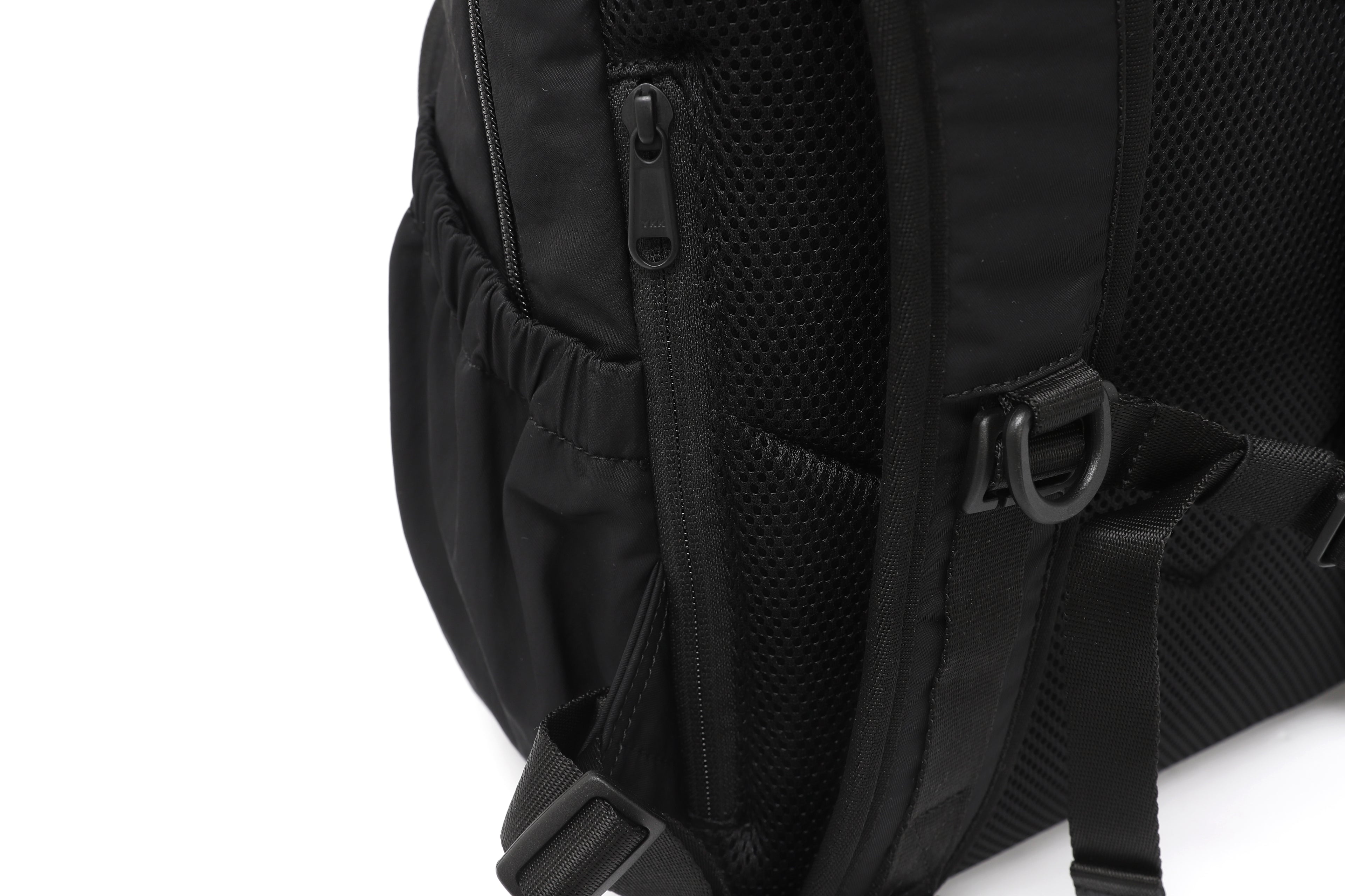 Kids Lightweight Backpack Lunch Bag Set- Black