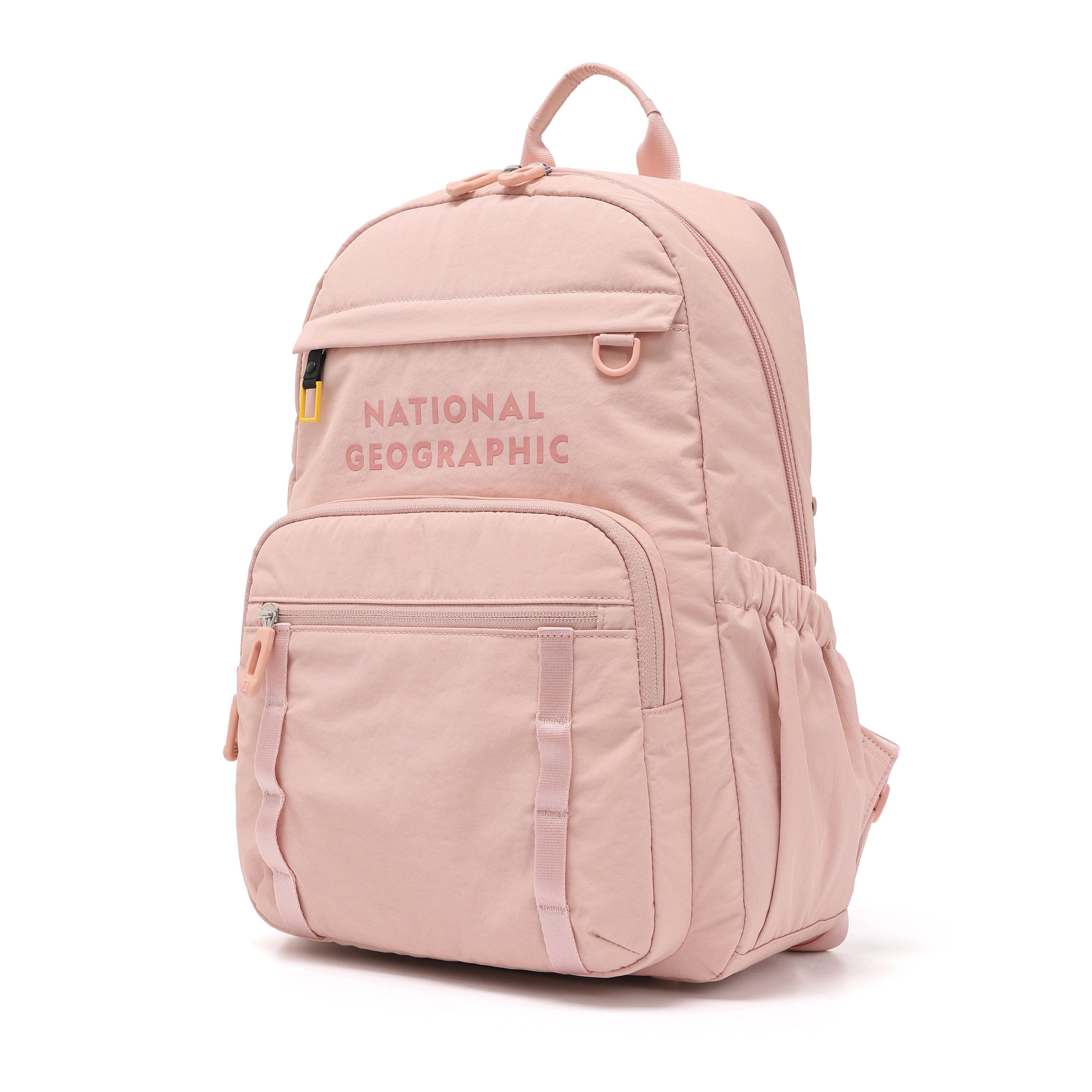 Kids Lightweight Backpack Lunch Bag Set- Pink