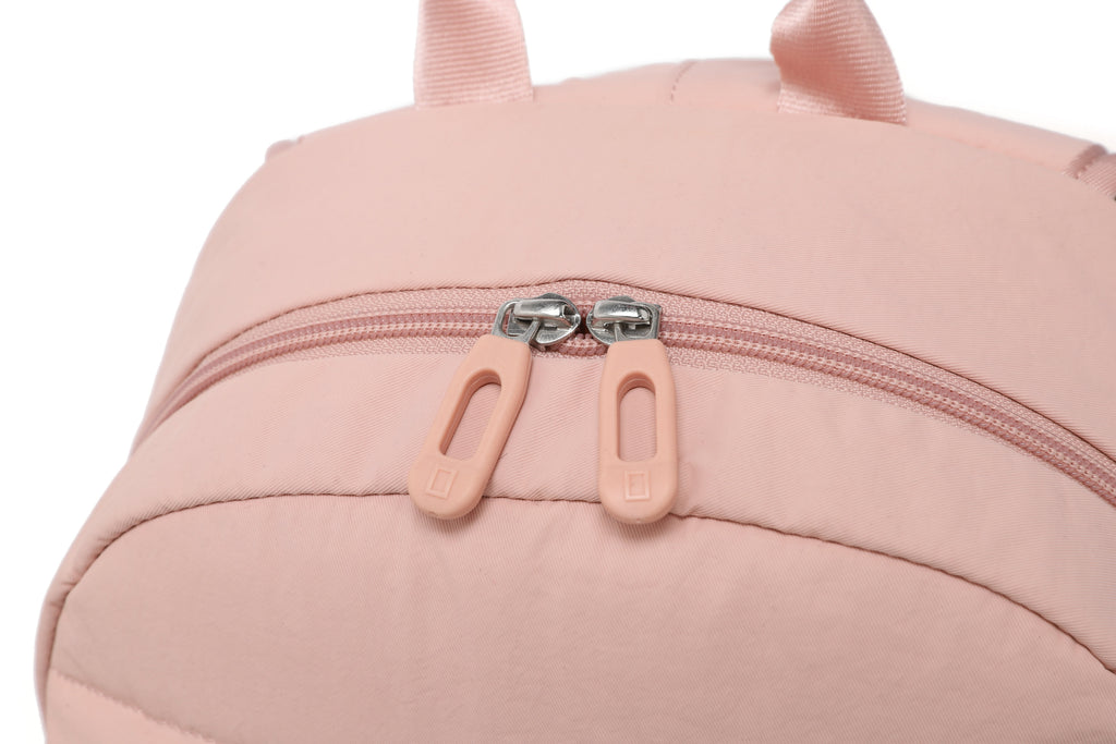 Kids Lightweight Backpack Lunch Bag Set- Pink